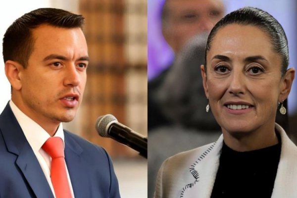 ¿Acuerdo comercial o estrategia para ganar elecciones?: lo que busca Daniel Noboa con arancel de 27% a México