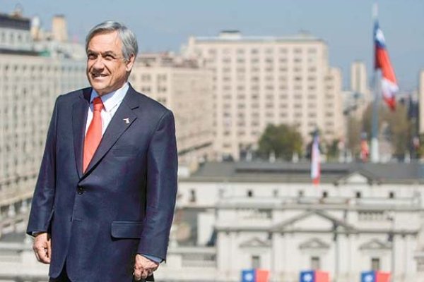 Ceremonias religiosas en Chile para recordar a Piñera un año después del accidente