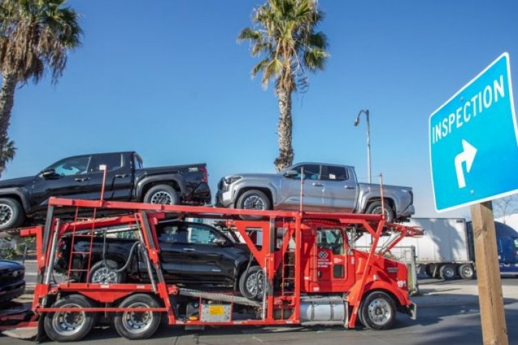 <p>México gana participación como primer socio comercial de Estados Unidos en 2024</p>