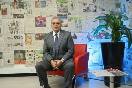 <p>Presidente de la Cámara de Comercio ve a Bogotá como el próximo Silicon Valley</p>