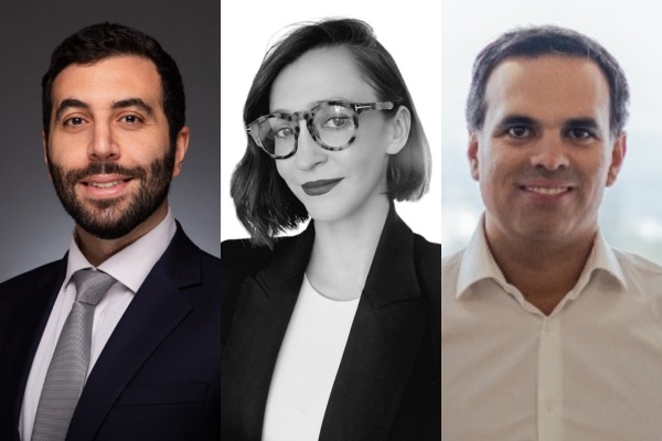Emprender en el ámbito legal: voces de nuevos estudios