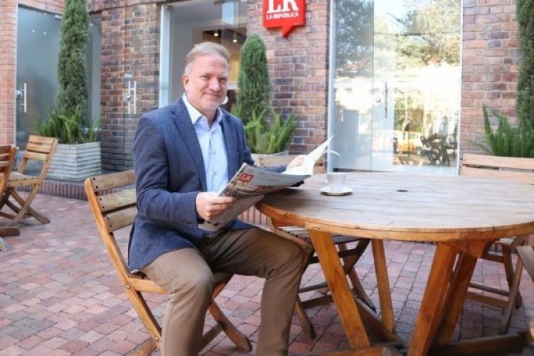 <p>Ramiro Lafarga dejará su cargo como CEO de WOM Colombia después de tres años</p>