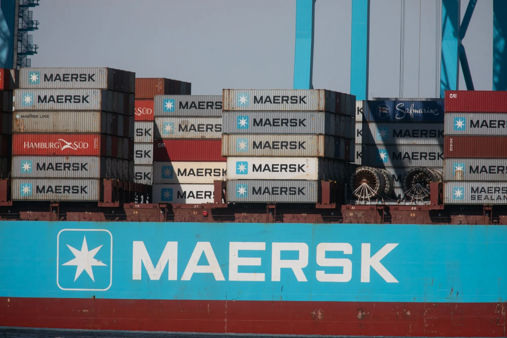 CEO de Maersk prevé crecimiento a pesar de aranceles