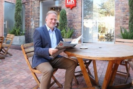 <p>Ramiro Lafarga dejará su cargo como CEO de WOM Colombia después de tres años</p>