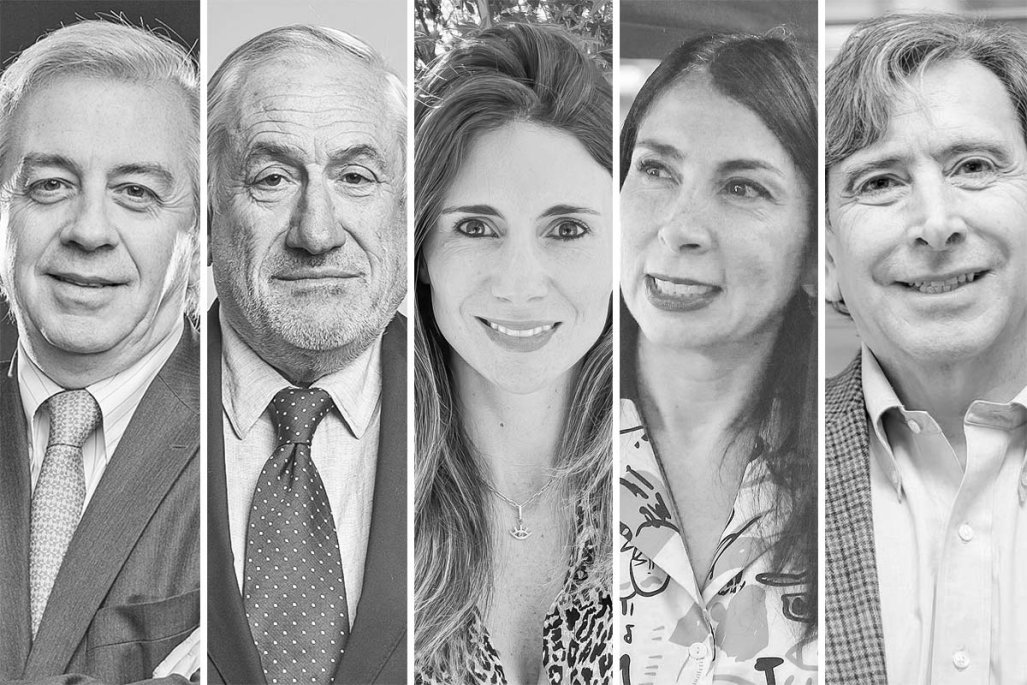 Nuevos líderes en el registro de directores de AFP: Juan Benavides y Laurence Golborne se suman