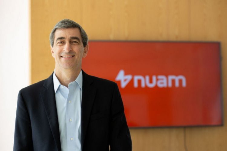 <p>Juan Pablo Córdoba, CEO de nuam, asume la presidencia de la Federación Iberoamericana de Bolsas</p>