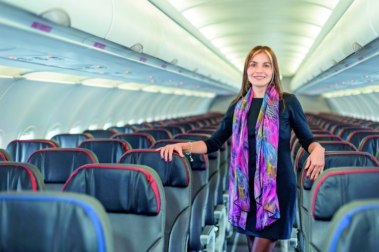 <p>Erika Zarante asume como CEO de Latam Colombia con la misión de consolidar la operación</p>