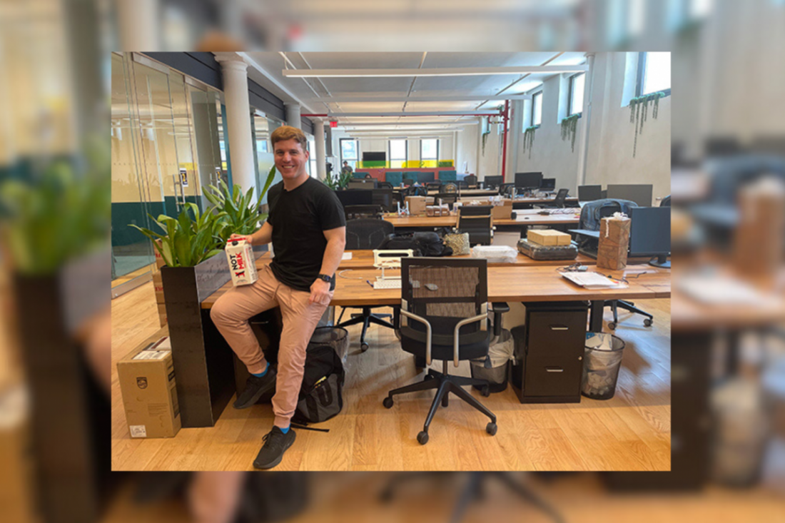 <p>Cómo son las oficinas que tenía NotCo en Nueva York</p>