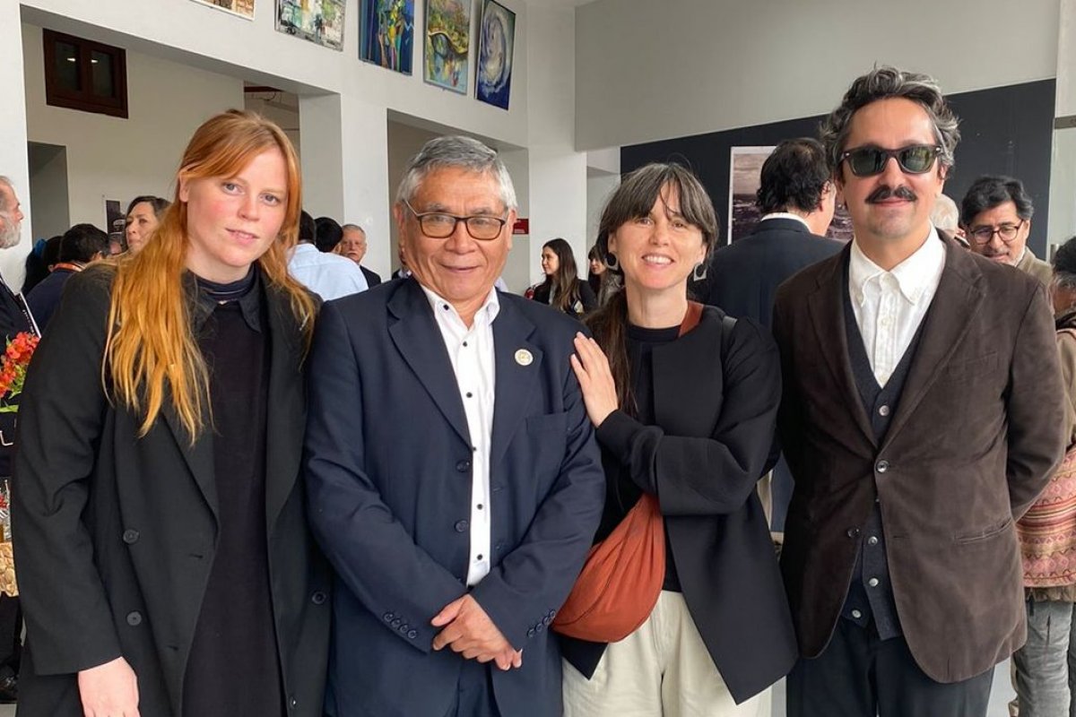<p>Lepün Küifi Kimün: En el corazón del Bío-bío abre espacio cultural mapuche</p>