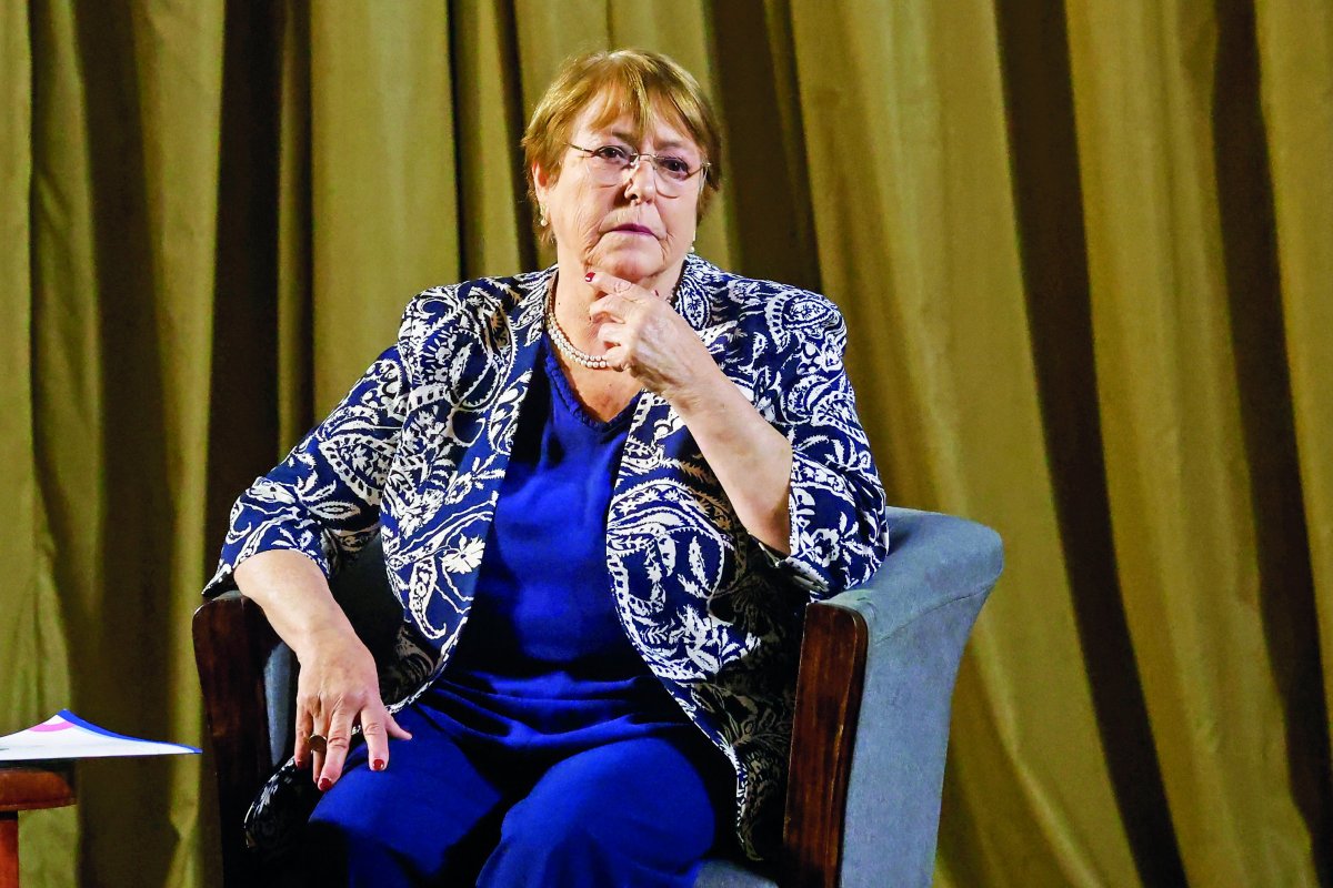 <p>¿Vuelve Bachelet?: La duda que surge dentro del oficialismo</p>