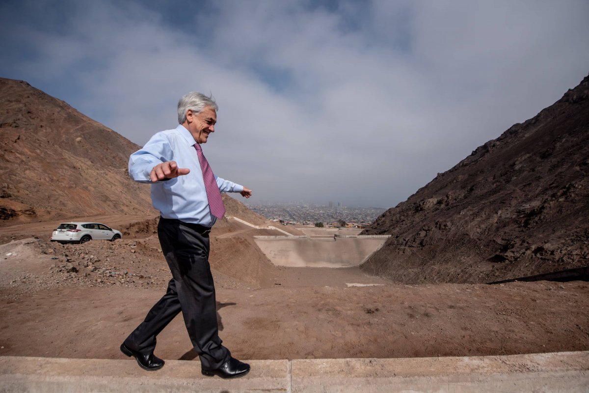 <p>Guía de Ocio: Una serie basada en un fraude real y los retratos de Piñera en Providencia</p>