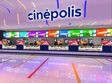 <p>Organismo peruano sanciona a la cadena de cines Cinépolis</p>