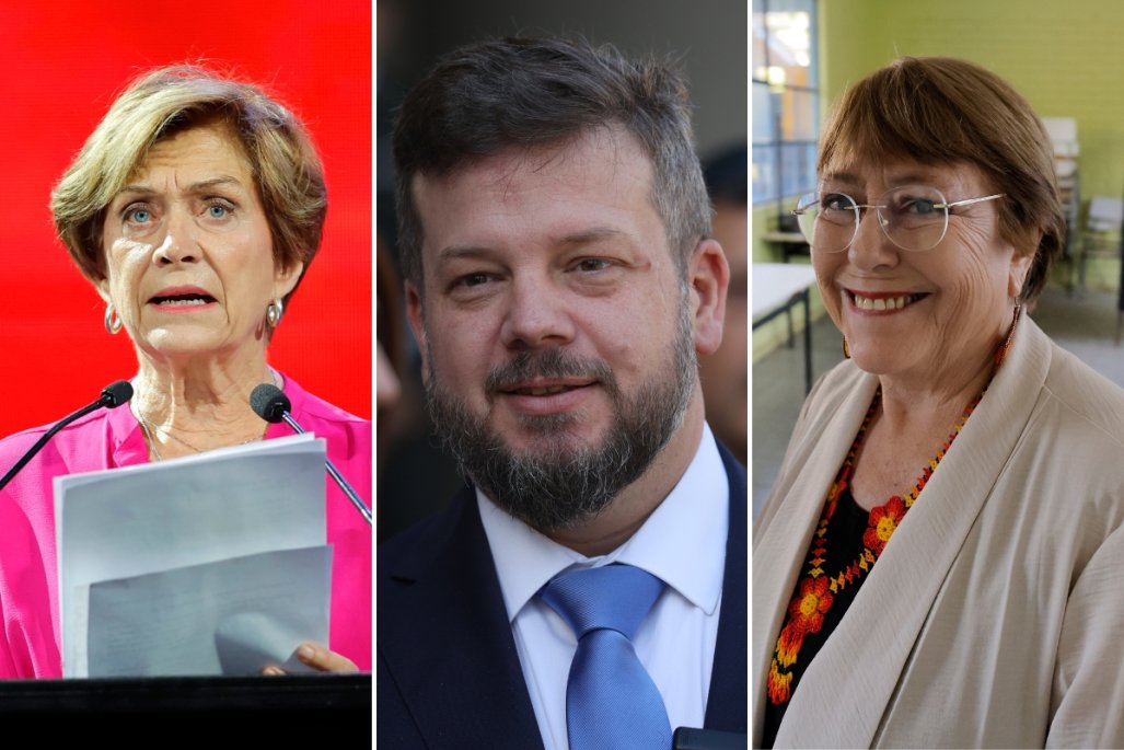Cadem: Matthei baja pero aún lidera preferencias presidenciales