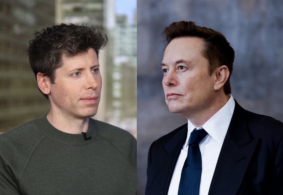 CEO de OpenAI rechaza oferta de compra por US$ 97.400 millones de grupo de inversionistas liderado por Elon Musk