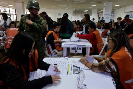 <p>Empate técnico: Ecuador se prepara para una segunda vuelta con final incierto en medio de la polarización</p>