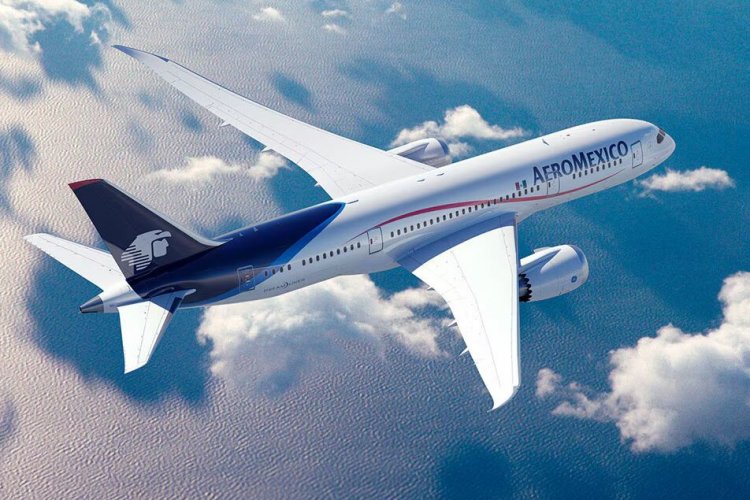 <p>Aeroméxico saldrá a bolsa en Nueva York cuando condiciones de mercado lo permitan</p>