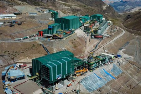 <p>Perú: Producción de oro de Buenaventura cae 8,76% en 2024, impactada por Orcopampa y Tambomayo</p>