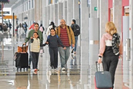 <p>México captó divisas turísticas récord por US$ 32.956 millones en 2024</p>