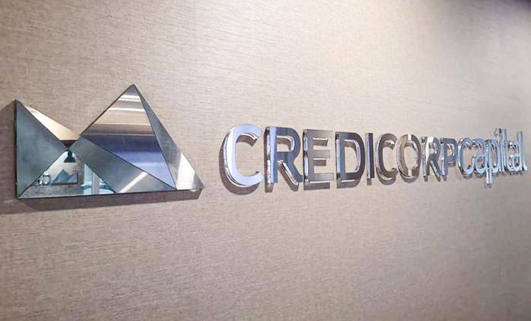 <p>Peruana Credicorp se muestra optimista para 2025 tras aumento de su utilidad neta</p>