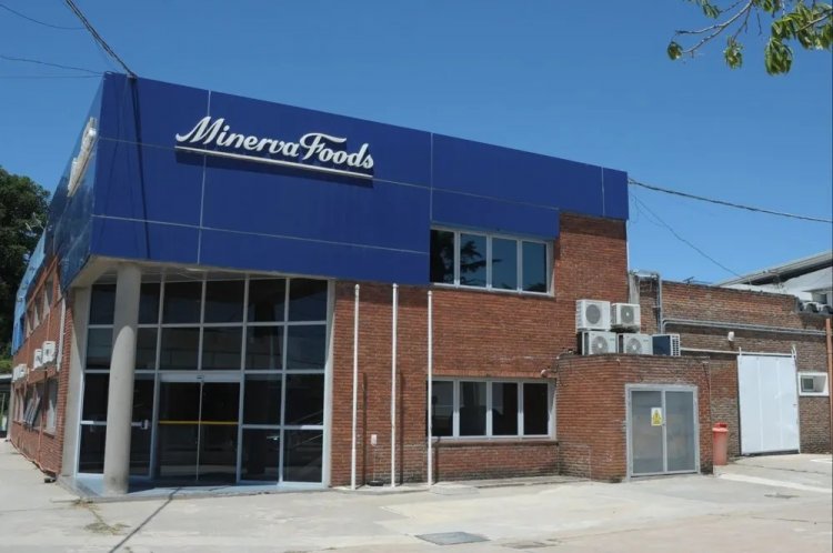 <p>Minerva insiste en Uruguay: brasileña presenta nueva solicitud de autorización para comprar plantas de Marfrig</p>