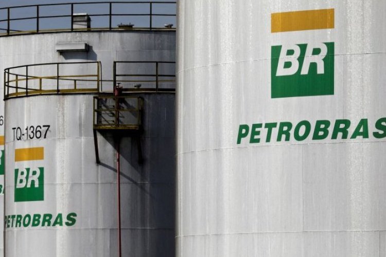 <p>La brasileña Petrobras busca activos petroleros en África para aumentar sus reservas</p>