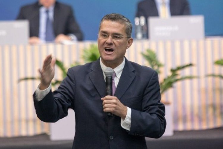 <p>Carlos Yepes renunció al directorio de la colombiana ISA tras el nombramiento de Jorge Carrillo como presidente</p>