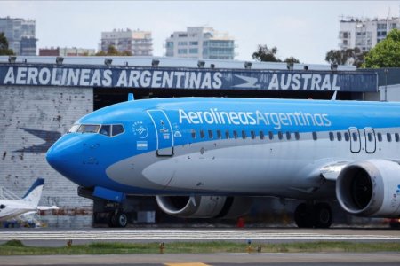 <p>Aerolíneas Argentinas logra su primer superávit tras ganar US$ 20 millones en 2024</p>
