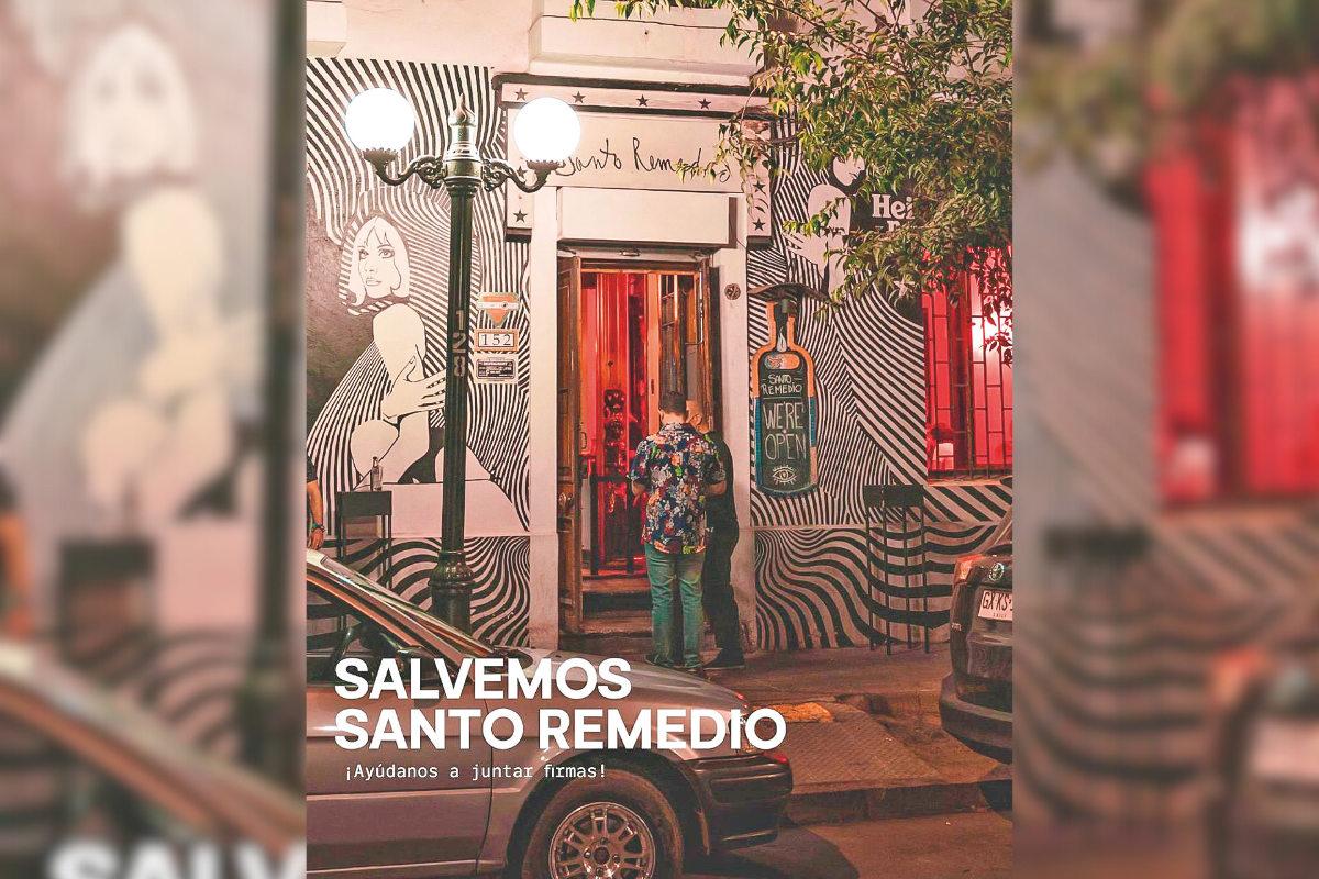 <p>Cómo el icónico restaurant Santo Remedio piensa revertir la cancelación de su patente de alcoholes</p>