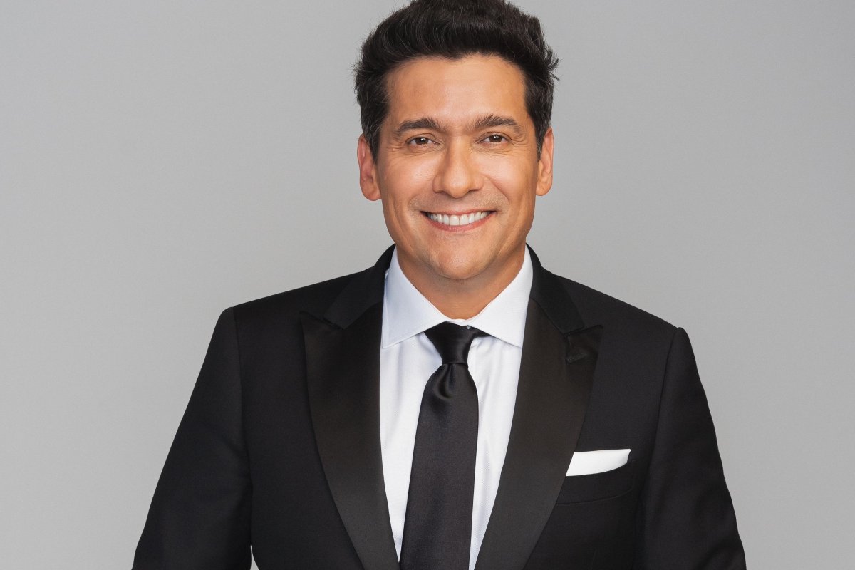 <p>Rafael Araneda y su regreso al Festival de Viña: "(Lo tomo) como un regalo para el alma, no para el ego"</p>