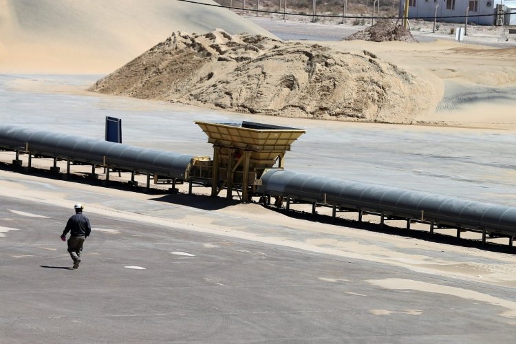 <p>La red de gas del Cono Sur: Brasil, Argentina y Bolivia redefinen sus estrategias energéticas</p>