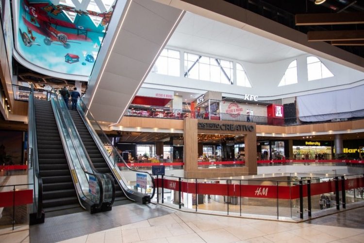 <p>Colombia: centro comercial "Nuestro Bogotá" reporta "el mejor año" de su historia</p>