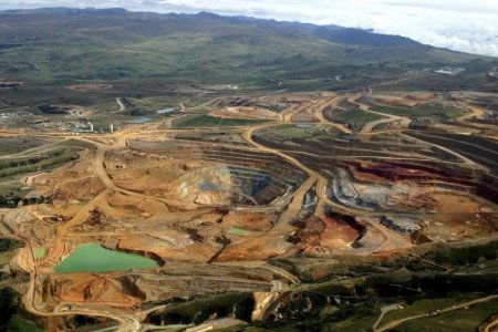 <p>Producción de cobre Perú registra baja marginal en 2024 por menor desempeño en grandes minas</p>