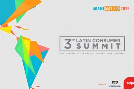 <p>3rd Latin Consumer Summit: el evento que conecta líderes en ventas y retail para analizar al consumidor latino</p>