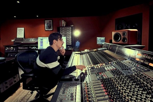 Augusto Errázuriz, el músico chileno que trabaja en Abbey Road
