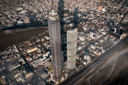 <p>Monterrey, la Dubái mexicana: la ciudad de los rascacielos tendrá la torre más alta de Latinoamérica</p>