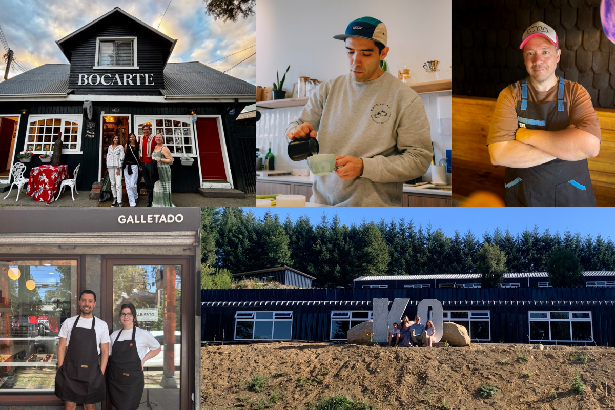 <p>Villarrica hot: nuevos emprendimientos se toman la orilla del lago</p>