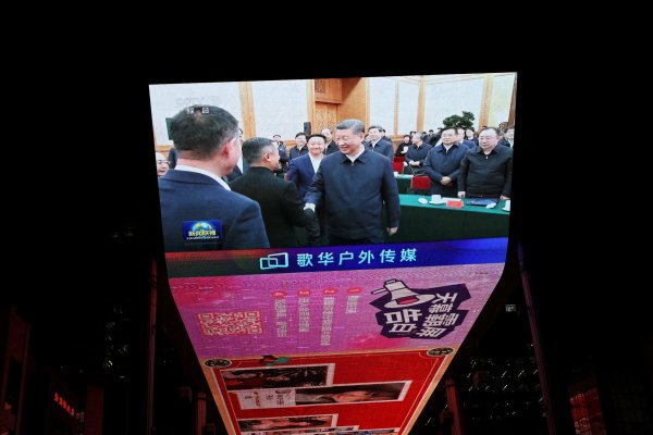 Jack Ma regresa y se reúne con líderes empresariales en China