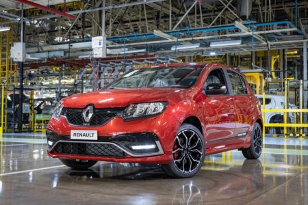 <p>Renault y Geely producirán vehículos de bajas emisiones en Brasil</p>
