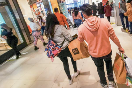 <p>Boom de turistas argentinos en Chile dispara en 541% las compras con tarjetas</p>
