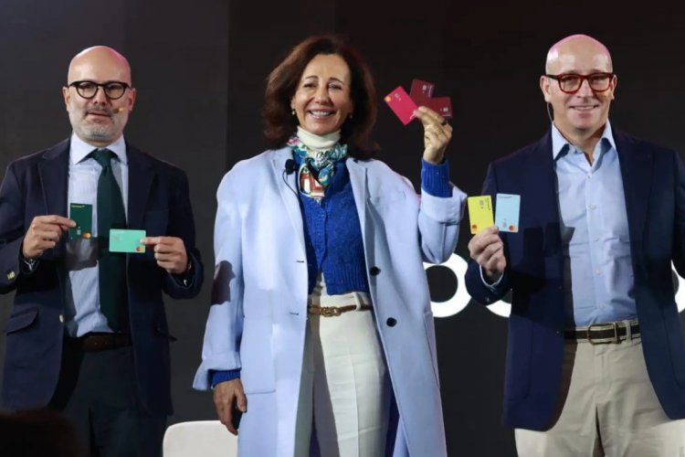 <p>Ana Botín lanza oficialmente Openbank en México y anuncia inversión de US$ 2.000 millones de Banco Santander en el país</p>