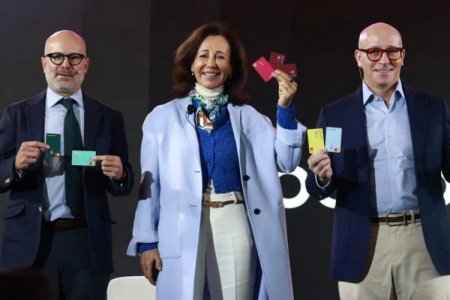 <p>Ana Botín lanza oficialmente Openbank en México y anuncia inversión de US$ 2.000 millones de Banco Santander en el país</p>