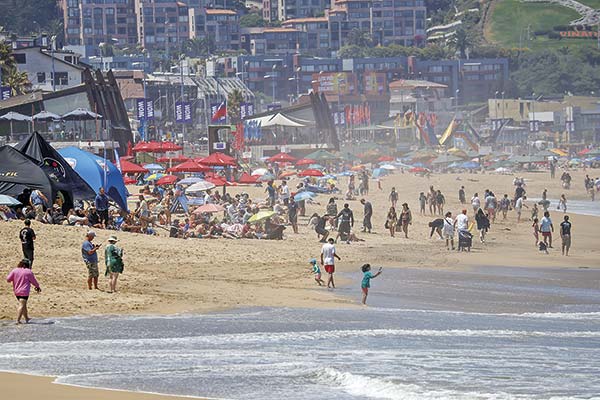 Enero supera expectativas con arribo de 840 mil turistas y los argentinos lideran por lejos