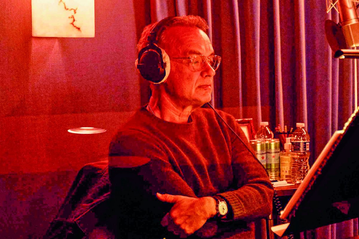 <p>La Patagonia filmada por un director chileno forma parte de serie documental narrada por Tom Hanks</p>