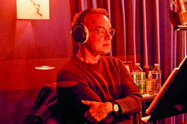 La Patagonia filmada por un director chileno forma parte de serie documental narrada por Tom Hanks