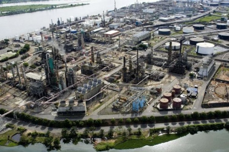 <p>Colombiana Ecopetrol invirtió más de US$ 35 millones en planta para producir diésel en Barrancabermeja</p>