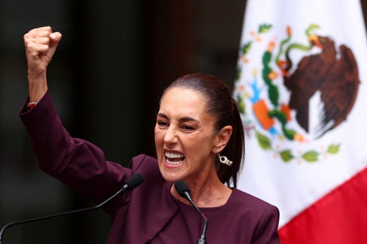 <p>Reescribiendo las reglas: el manual de negociación de Claudia Sheinbaum frente a “un impredecible” Trump</p>