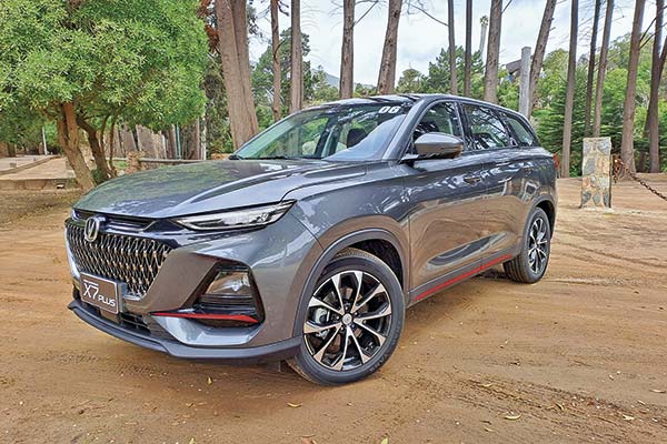 Más del 30% de los autos vendidos en Chile son de marcas de origen chino