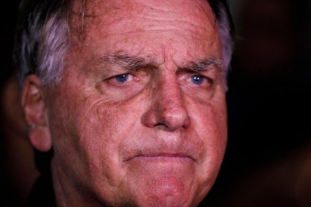 <p>Fiscalía de Brasil denuncia a Bolsonaro por intento de golpe de Estado</p>