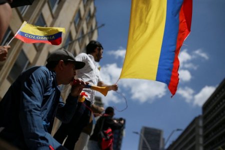 <p>Utilidad neta del sistema financiero de Colombia cae 12,8% en 2024</p>