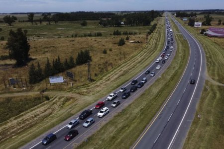 <p>Crusa, el concesionario de la ruta del Mercosur, asegura que Gobierno de Milei lo fuerza a la quiebra</p>